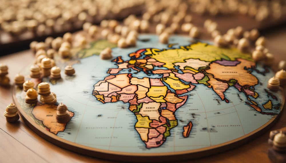 Divers - 3 destinations les plus populaires en Afrique