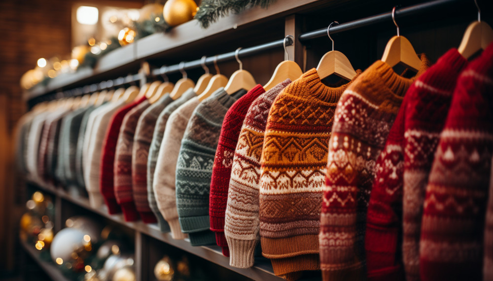 Astuces pour choisir au mieux son pull de Noël