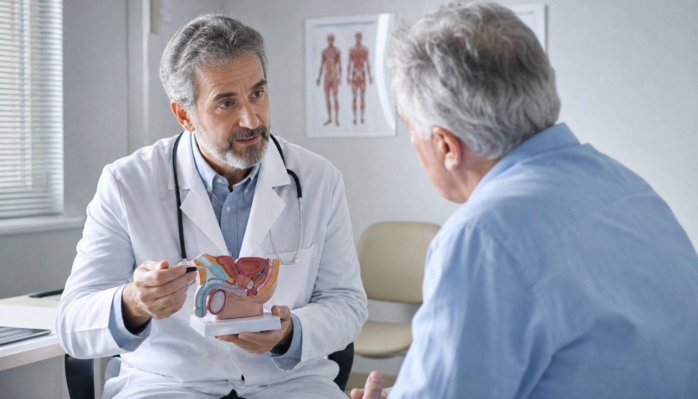 Au sujet de l’examen de la prostate : que retenir ?