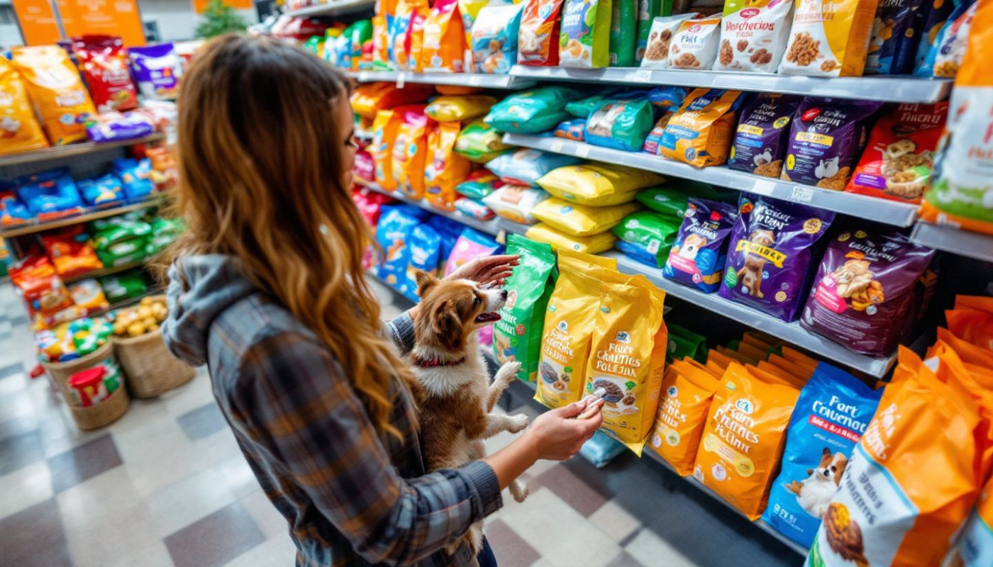 Comment choisir les meilleures croquettes pour le bien-être de votre animal ?