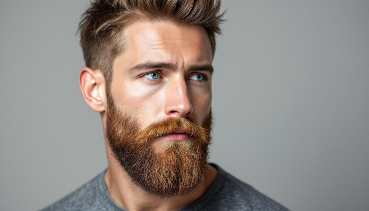 Comment choisir son style de barbe selon la forme du visage ?