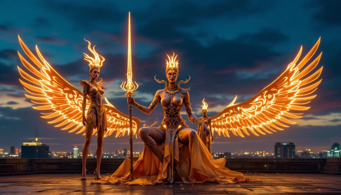 Comment les essences mythiques influencent-elles la mode contemporaine ?