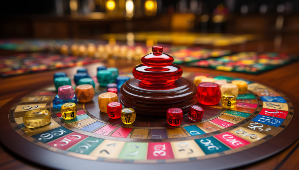 Divers - La roulette, un jeu de casino pas comme les autres