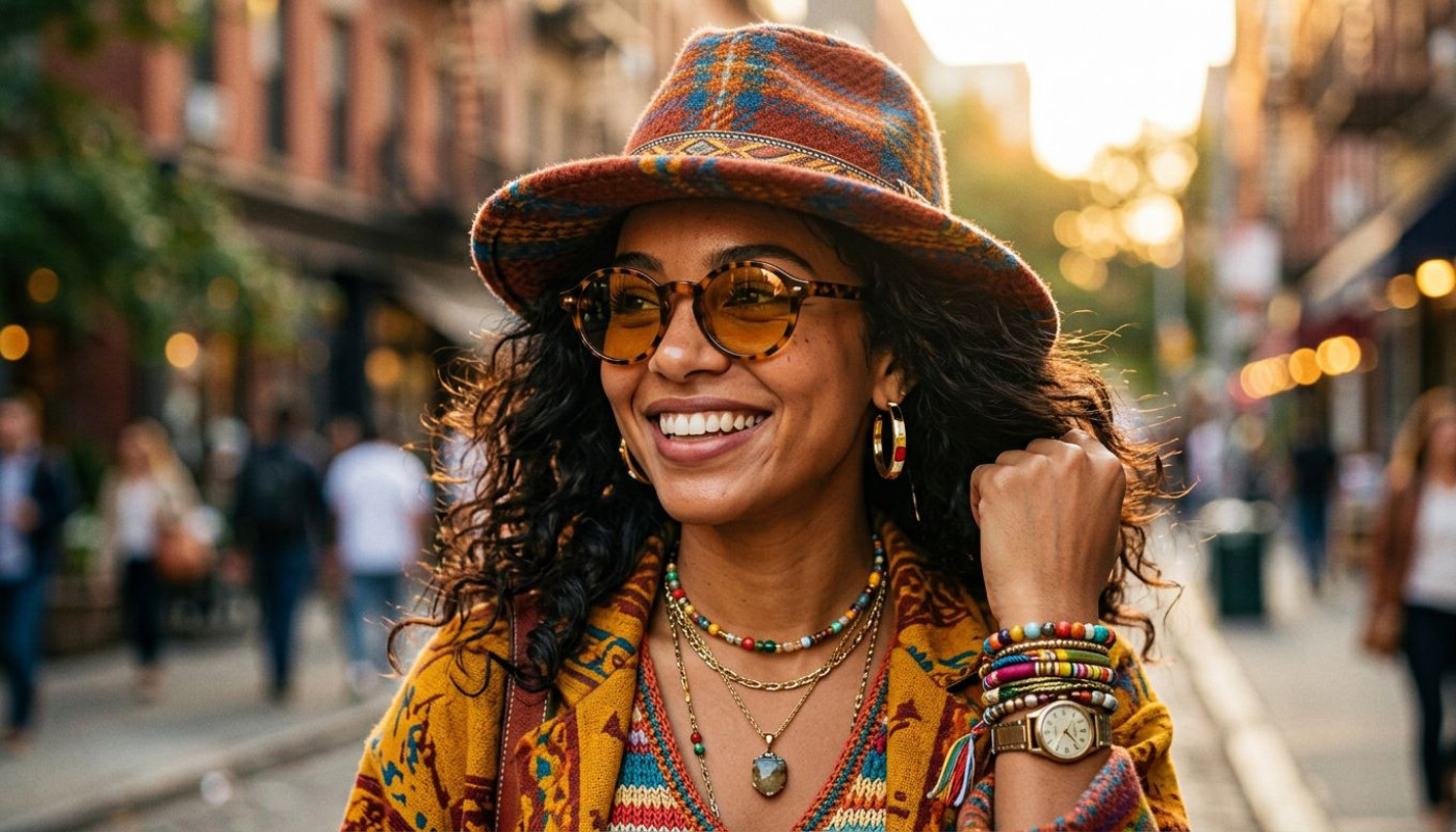 Les accessoires de mode influencent-ils la perception de soi ?
