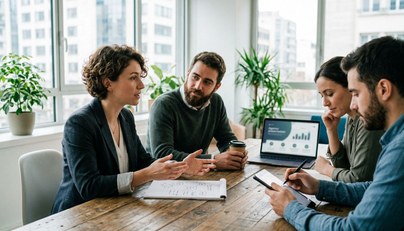 Nos conseils pour choisir une agence digitale !