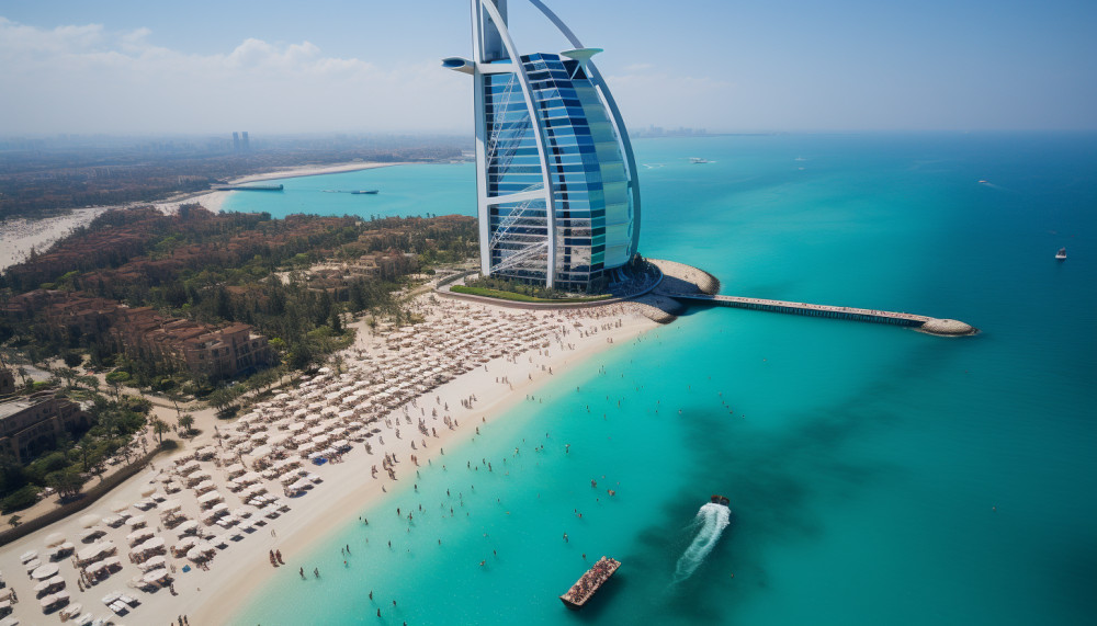 Divers - Quelques raisons d’aller à Dubaï