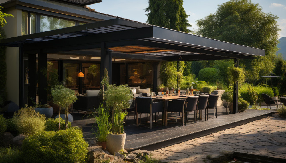 Divers - Tout ce que vous devez savoir sur pergola bioclimatique sur mesure en Alsace