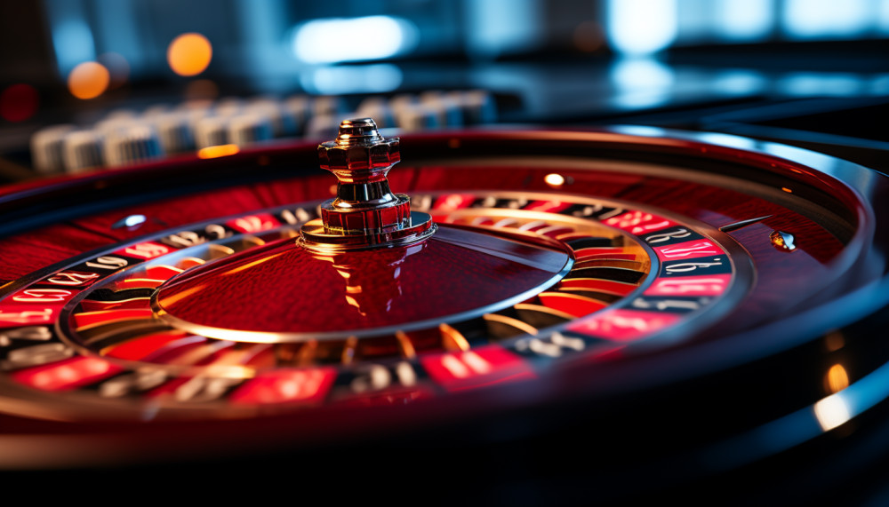 Divers - Zoom sur jeu de la roulette